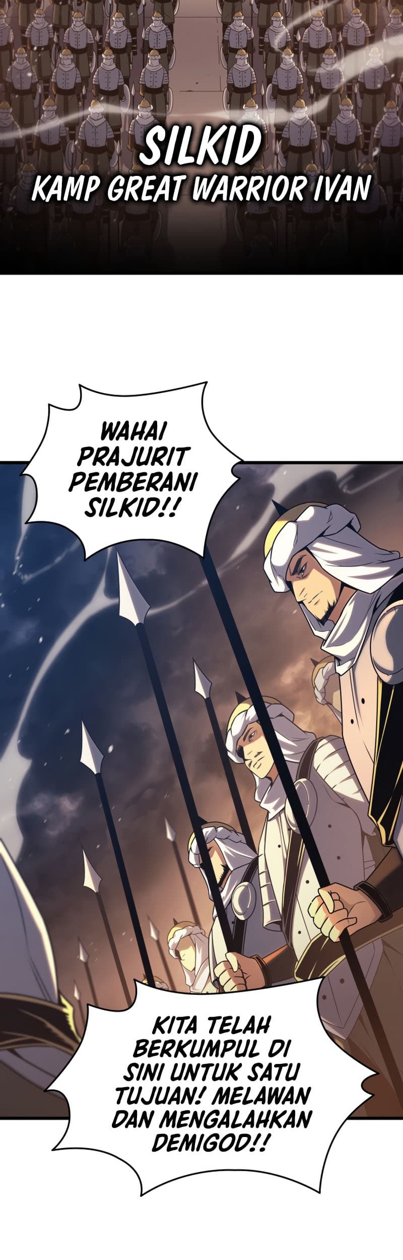 The Great Mage Returns After 4000 Years Chapter 154 Gambar 29