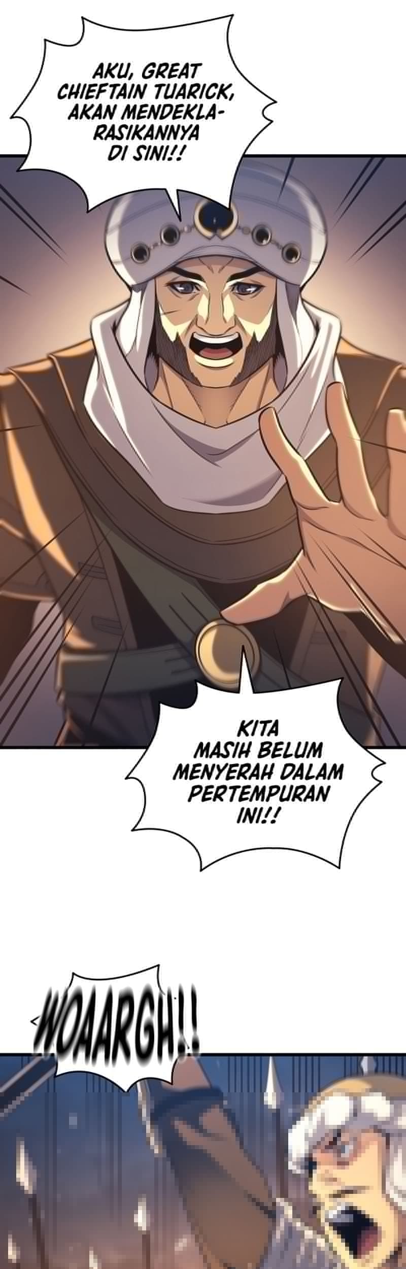 The Great Mage Returns After 4000 Years Chapter 154 Gambar 30