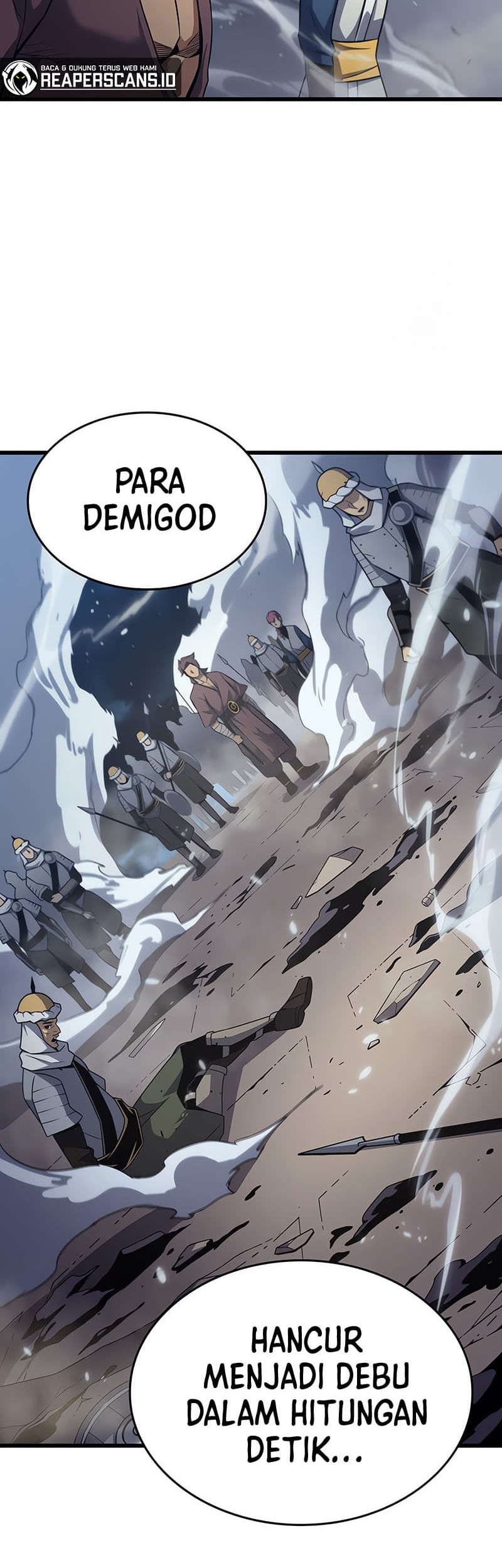 The Great Mage Returns After 4000 Years Chapter 155 Gambar 41