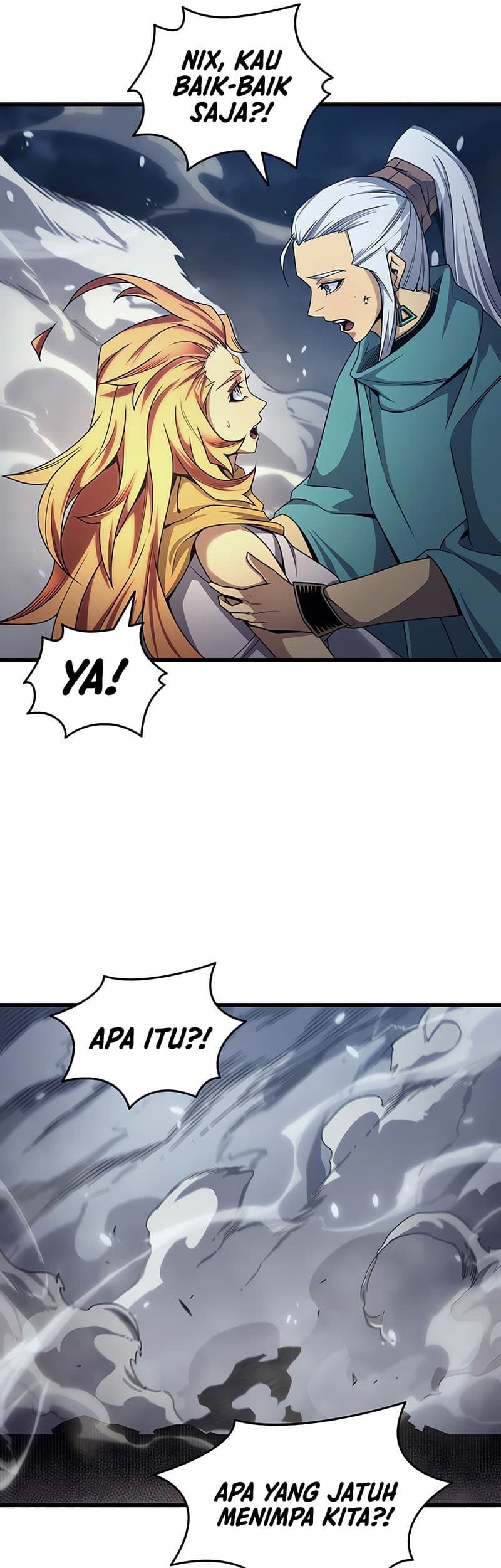 The Great Mage Returns After 4000 Years Chapter 155 Gambar 54