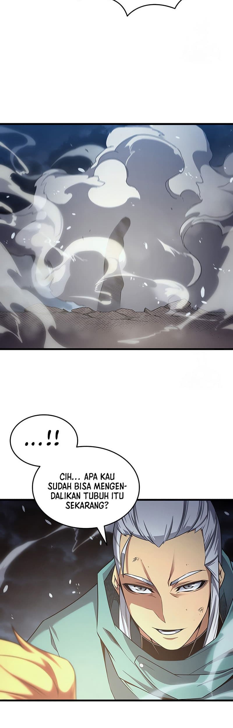 The Great Mage Returns After 4000 Years Chapter 155 Gambar 55