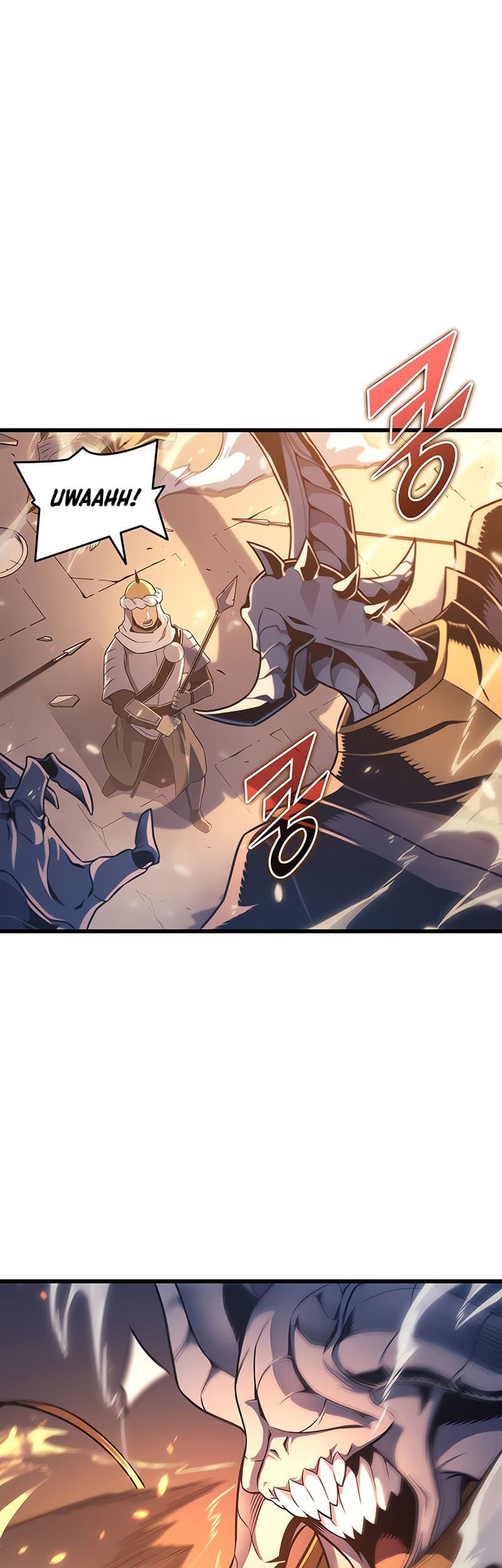 Baca Manhwa The Great Mage Returns After 4000 Years Chapter 155 Gambar 2