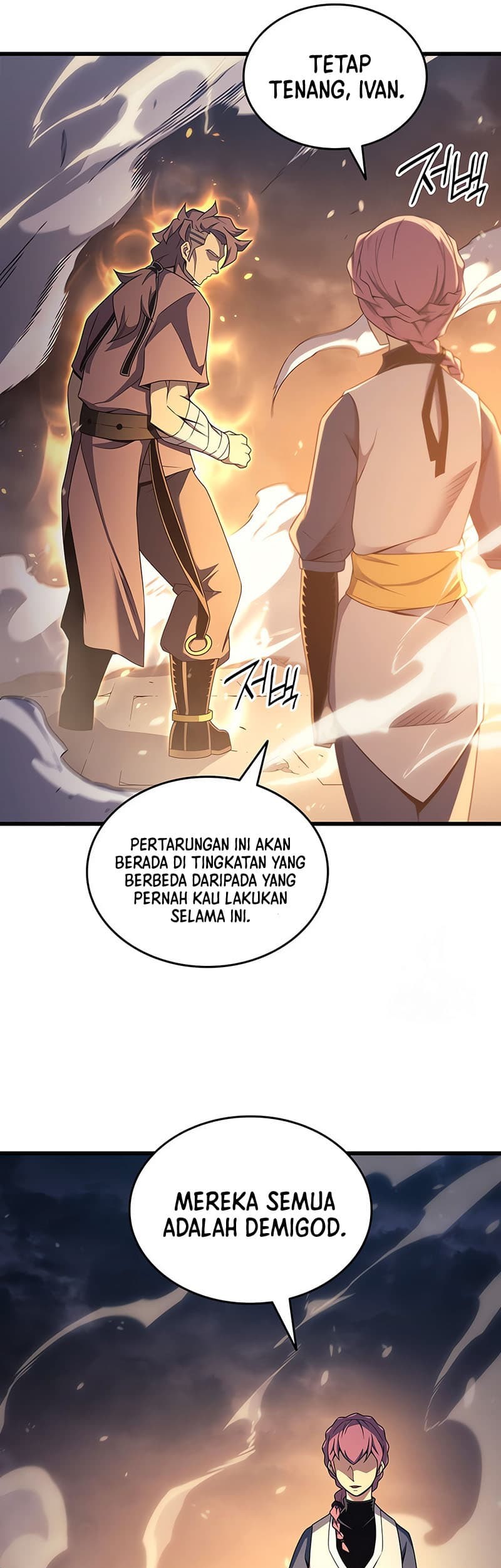 The Great Mage Returns After 4000 Years Chapter 155 Gambar 6