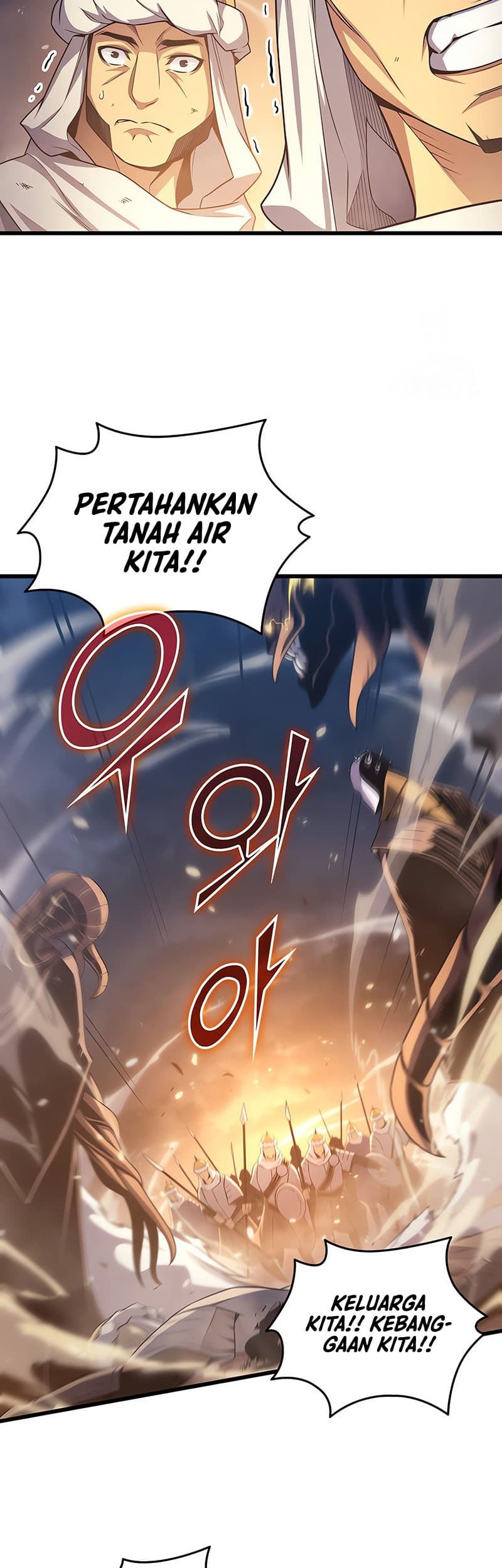 The Great Mage Returns After 4000 Years Chapter 155 Gambar 11
