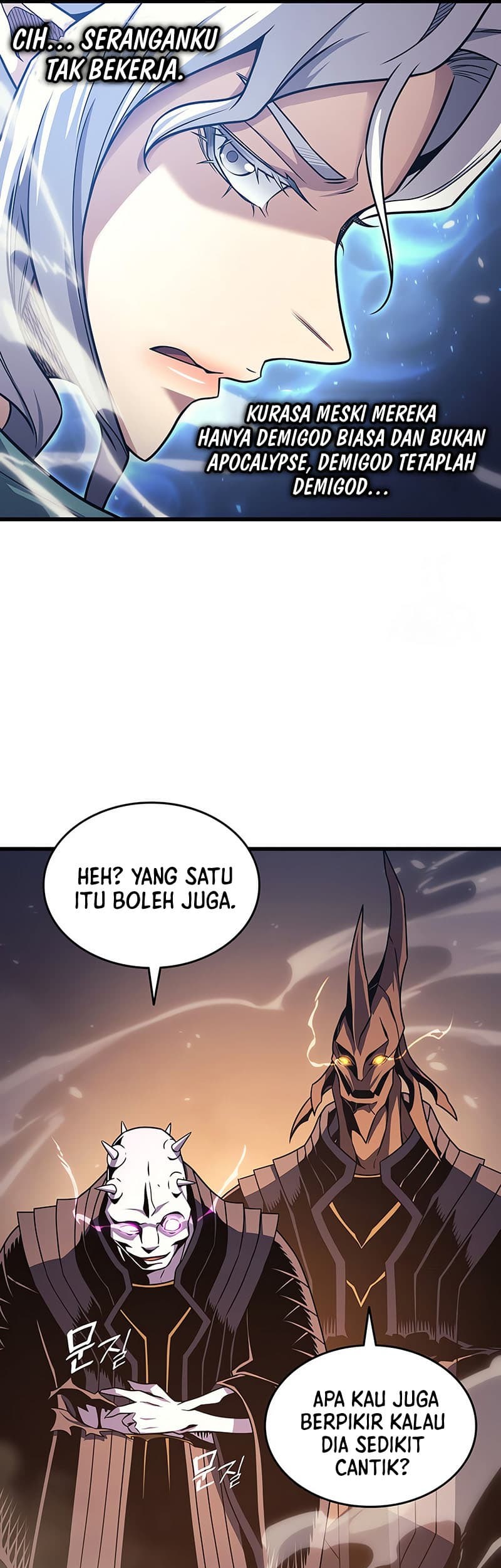 The Great Mage Returns After 4000 Years Chapter 155 Gambar 14
