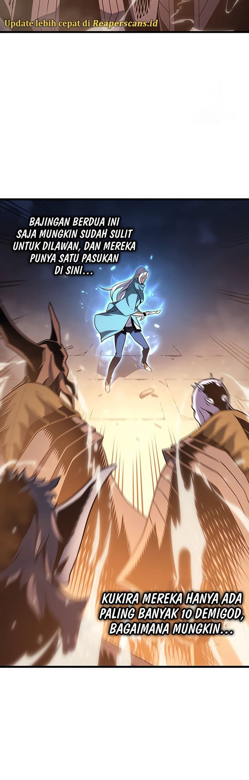 The Great Mage Returns After 4000 Years Chapter 155 Gambar 15