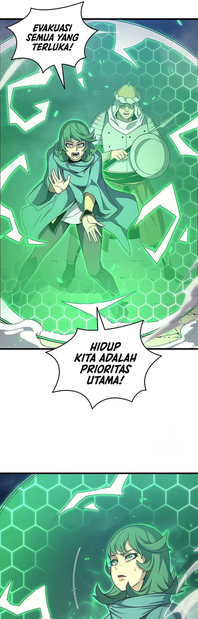 The Great Mage Returns After 4000 Years Chapter 155 Gambar 18