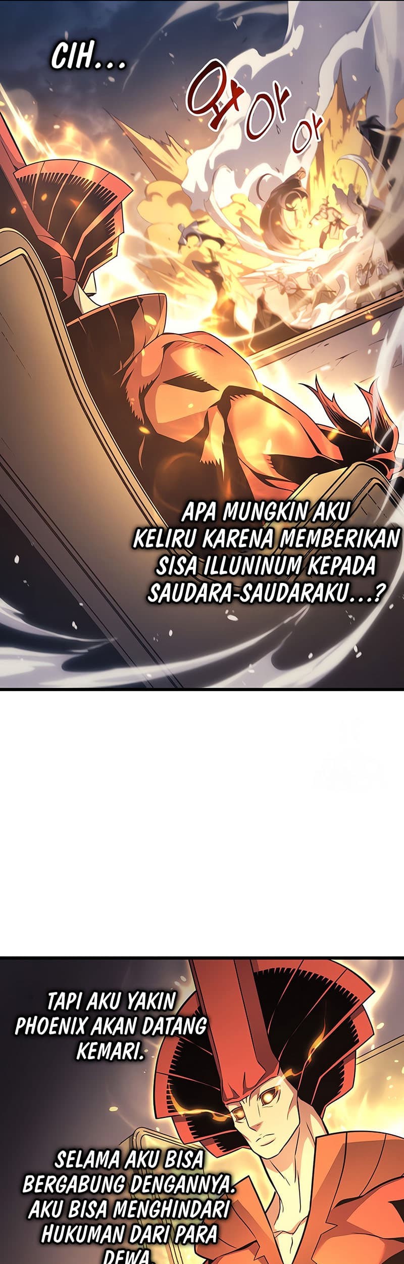 The Great Mage Returns After 4000 Years Chapter 155 Gambar 22