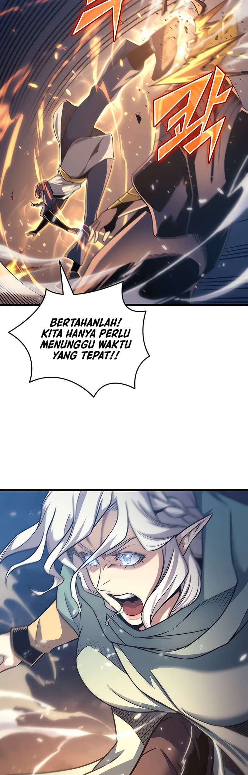 The Great Mage Returns After 4000 Years Chapter 155 Gambar 24