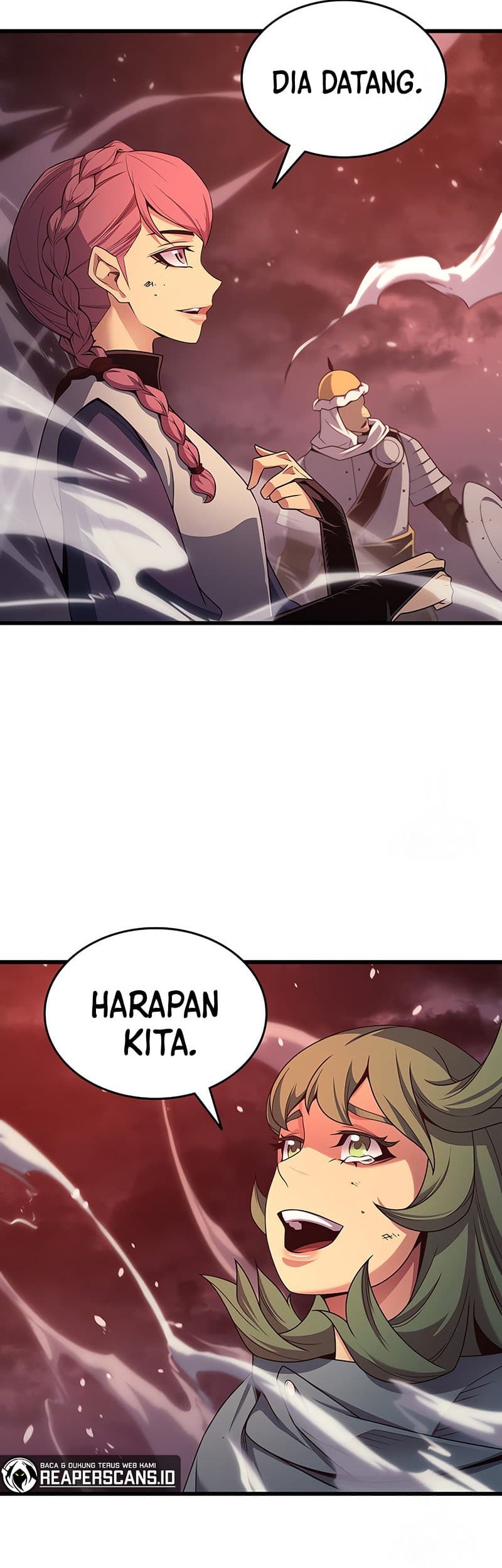 The Great Mage Returns After 4000 Years Chapter 155 Gambar 33