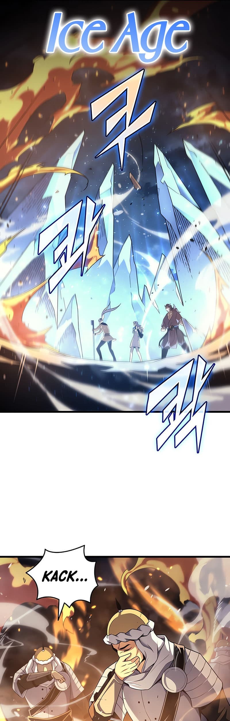 The Great Mage Returns After 4000 Years Chapter 156 Gambar 34