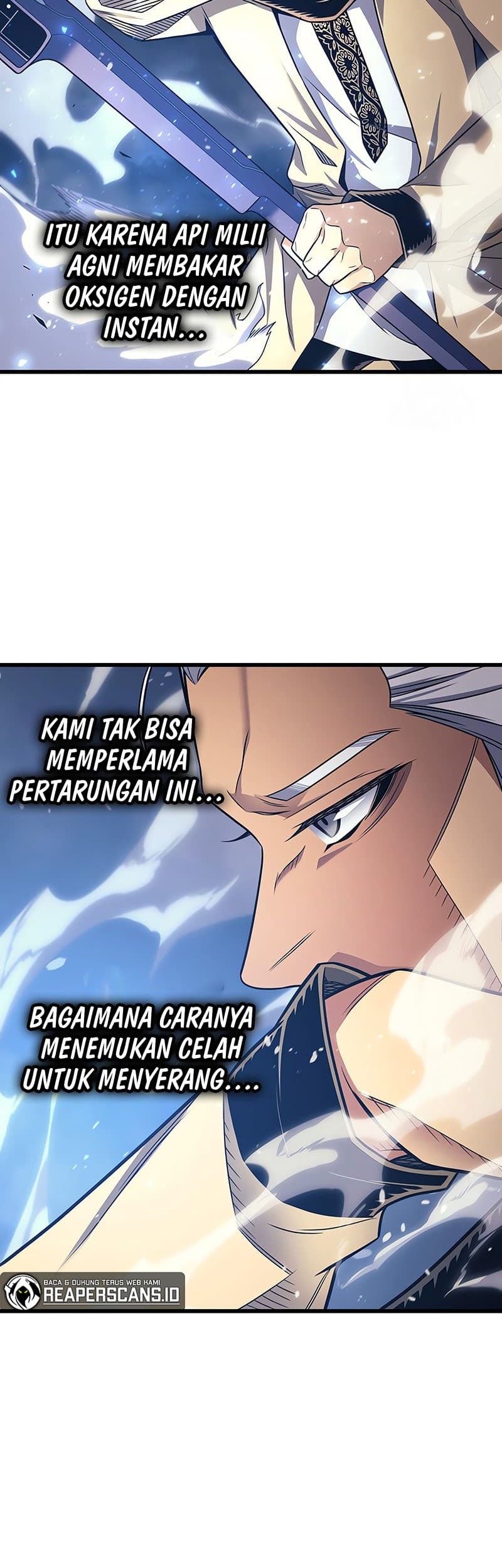 The Great Mage Returns After 4000 Years Chapter 156 Gambar 36
