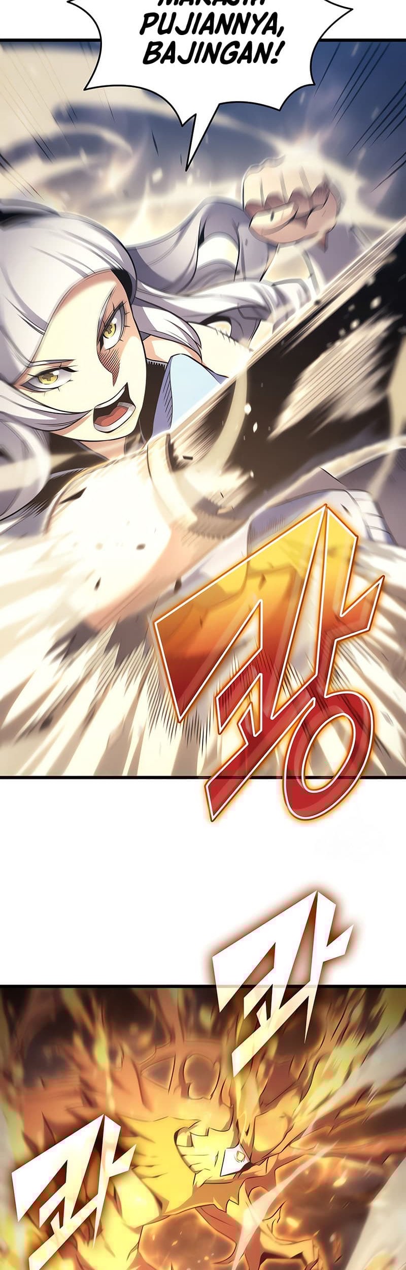 The Great Mage Returns After 4000 Years Chapter 156 Gambar 43