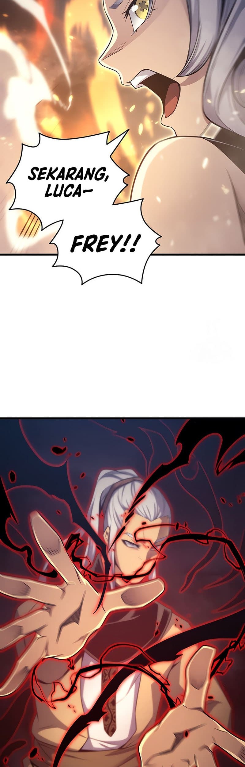 The Great Mage Returns After 4000 Years Chapter 156 Gambar 51