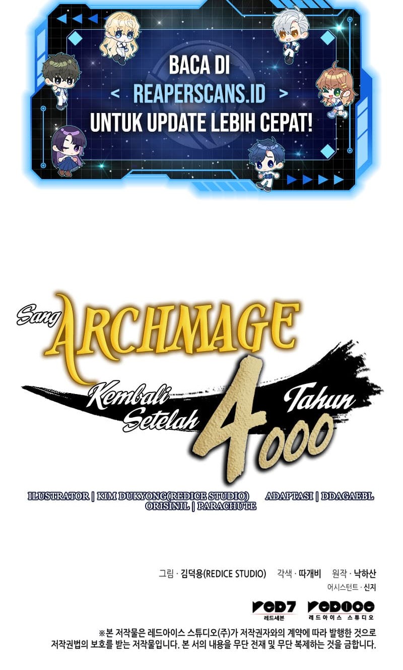 The Great Mage Returns After 4000 Years Chapter 156 Gambar 55
