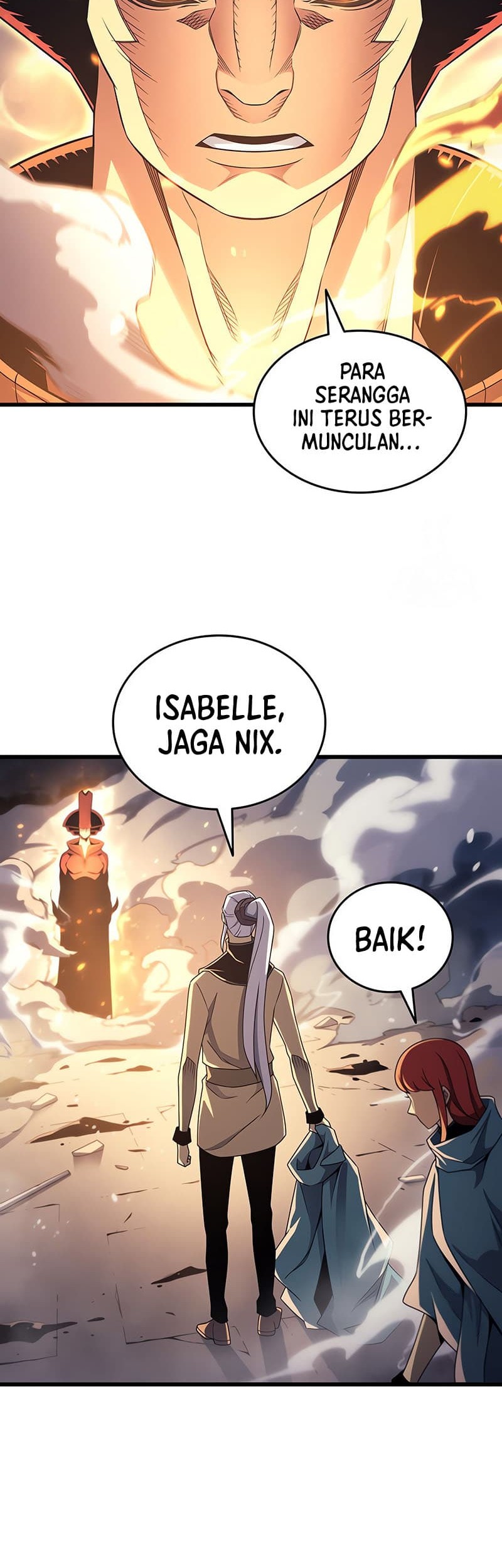 The Great Mage Returns After 4000 Years Chapter 156 Gambar 3