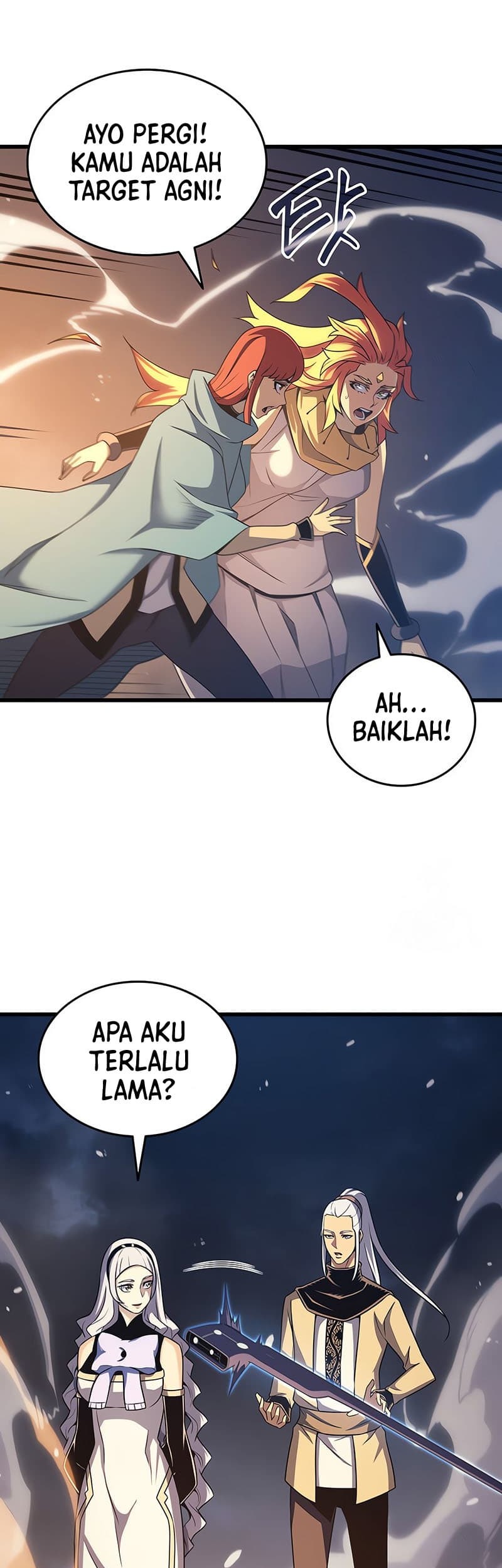 The Great Mage Returns After 4000 Years Chapter 156 Gambar 4
