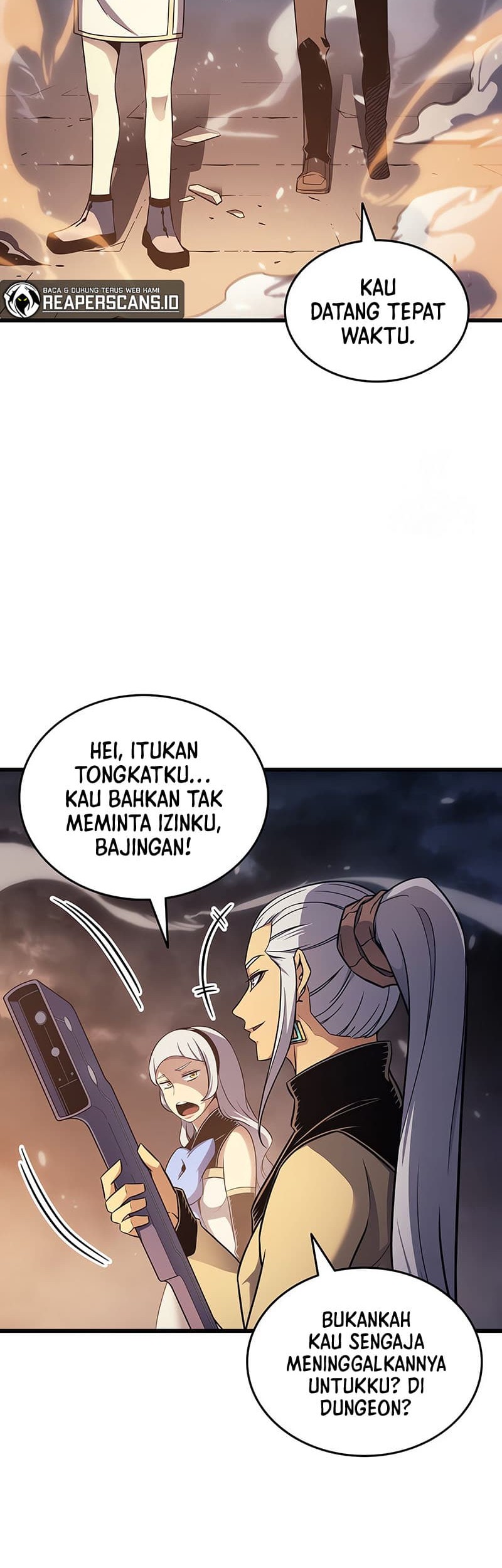 The Great Mage Returns After 4000 Years Chapter 156 Gambar 5