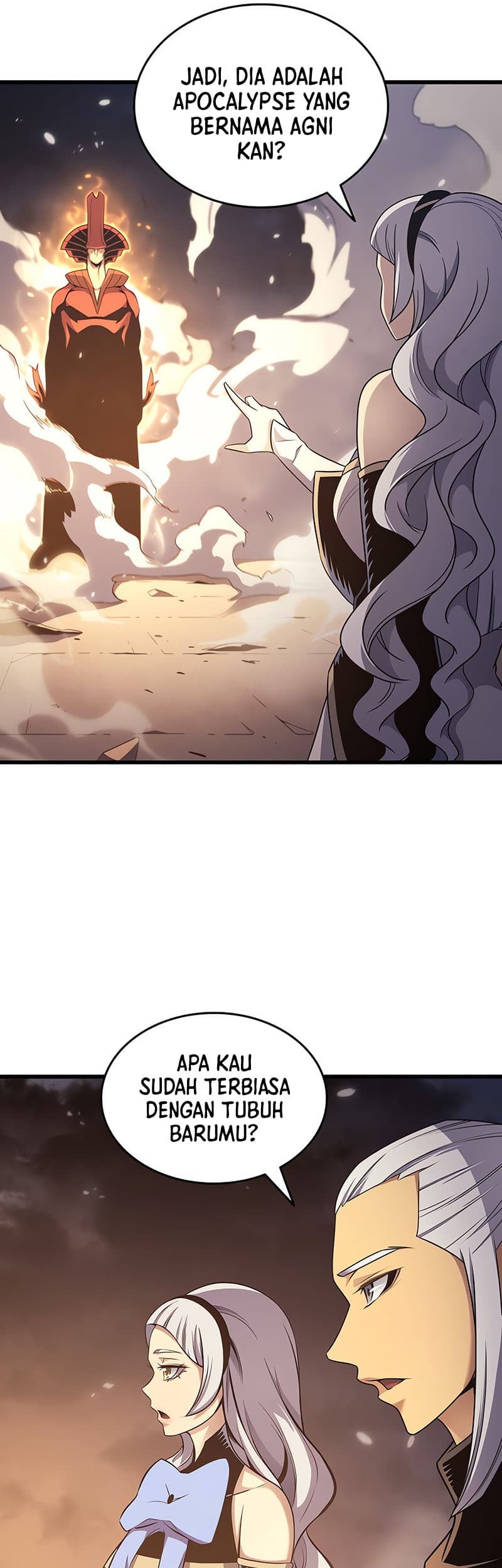 The Great Mage Returns After 4000 Years Chapter 156 Gambar 6