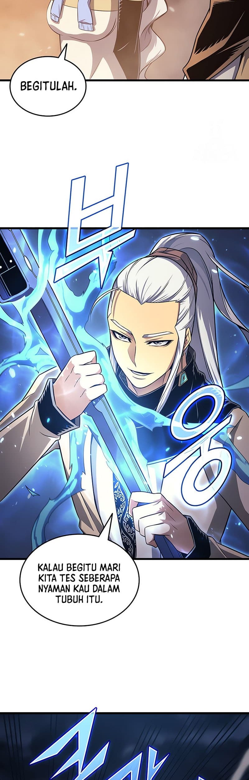 The Great Mage Returns After 4000 Years Chapter 156 Gambar 7