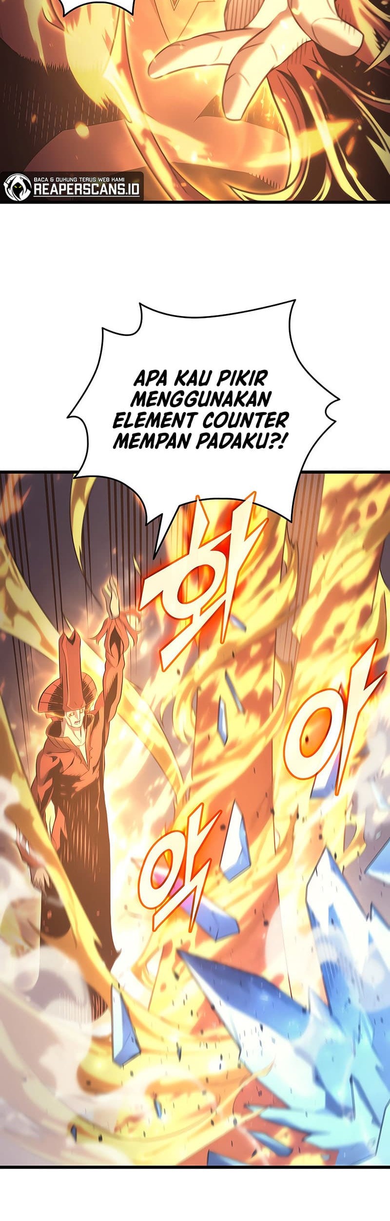 The Great Mage Returns After 4000 Years Chapter 156 Gambar 9