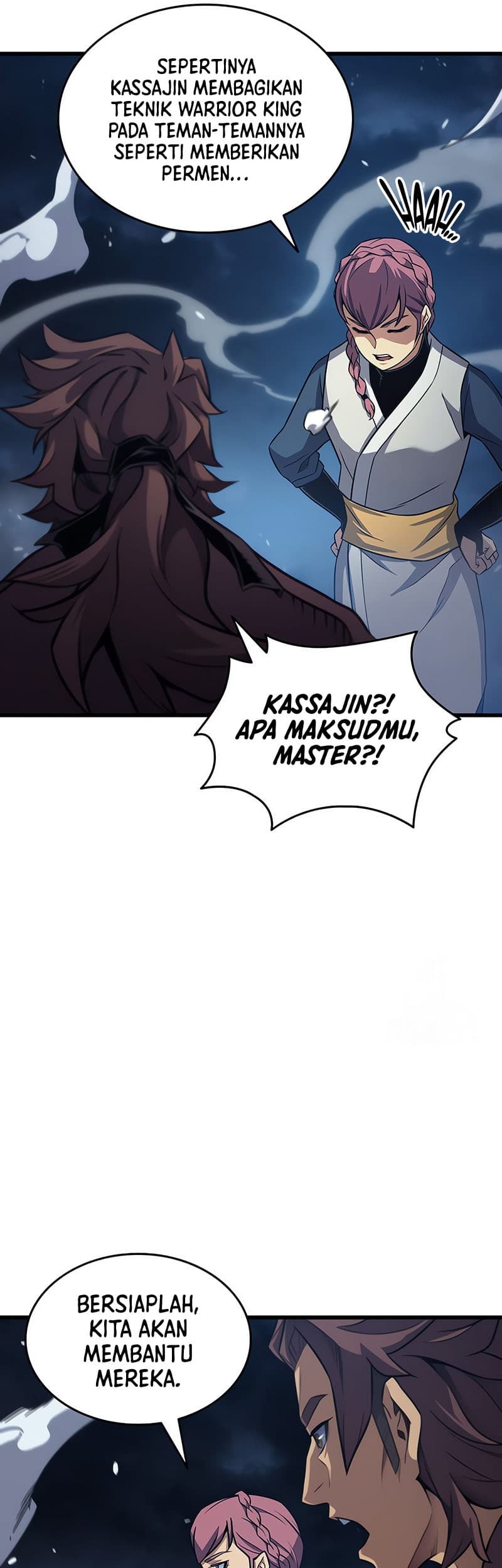 The Great Mage Returns After 4000 Years Chapter 156 Gambar 18