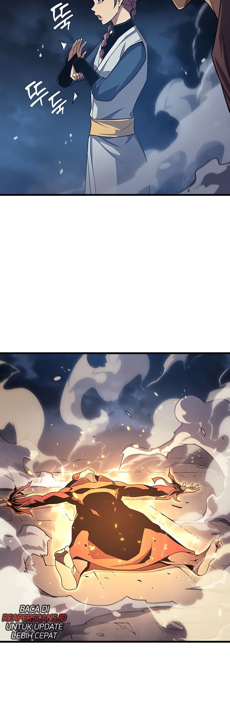 The Great Mage Returns After 4000 Years Chapter 156 Gambar 19