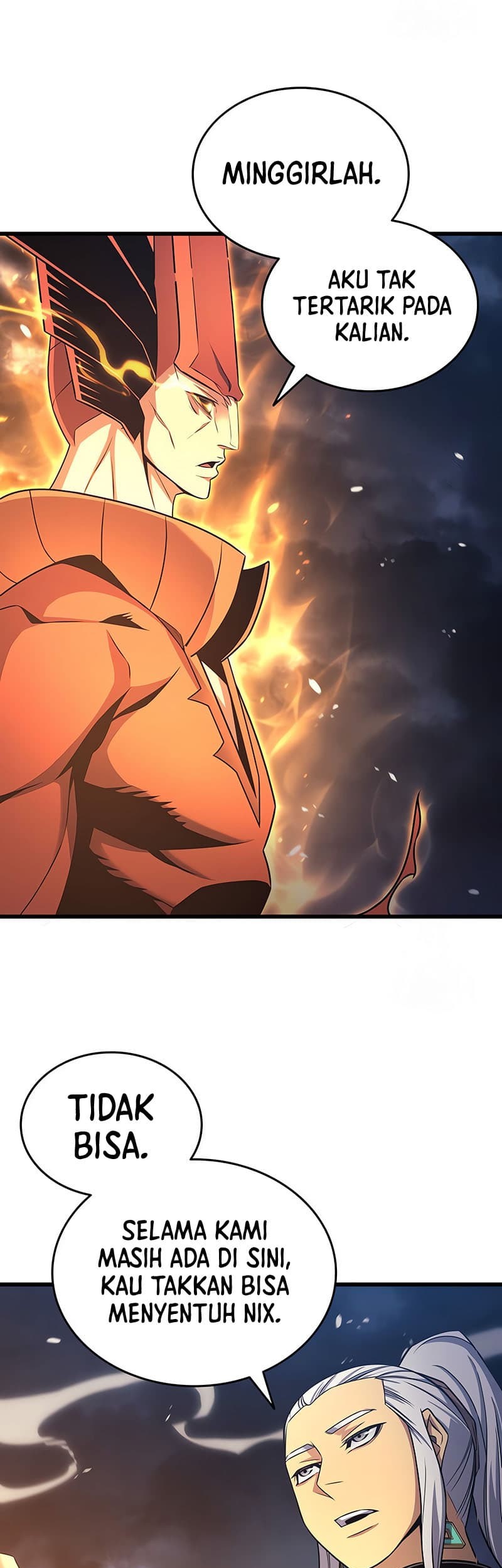 The Great Mage Returns After 4000 Years Chapter 156 Gambar 22
