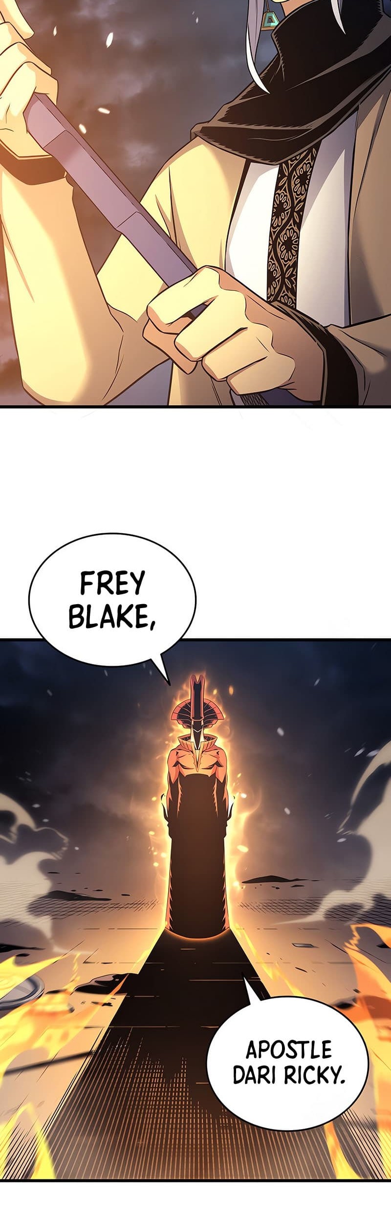 The Great Mage Returns After 4000 Years Chapter 156 Gambar 23