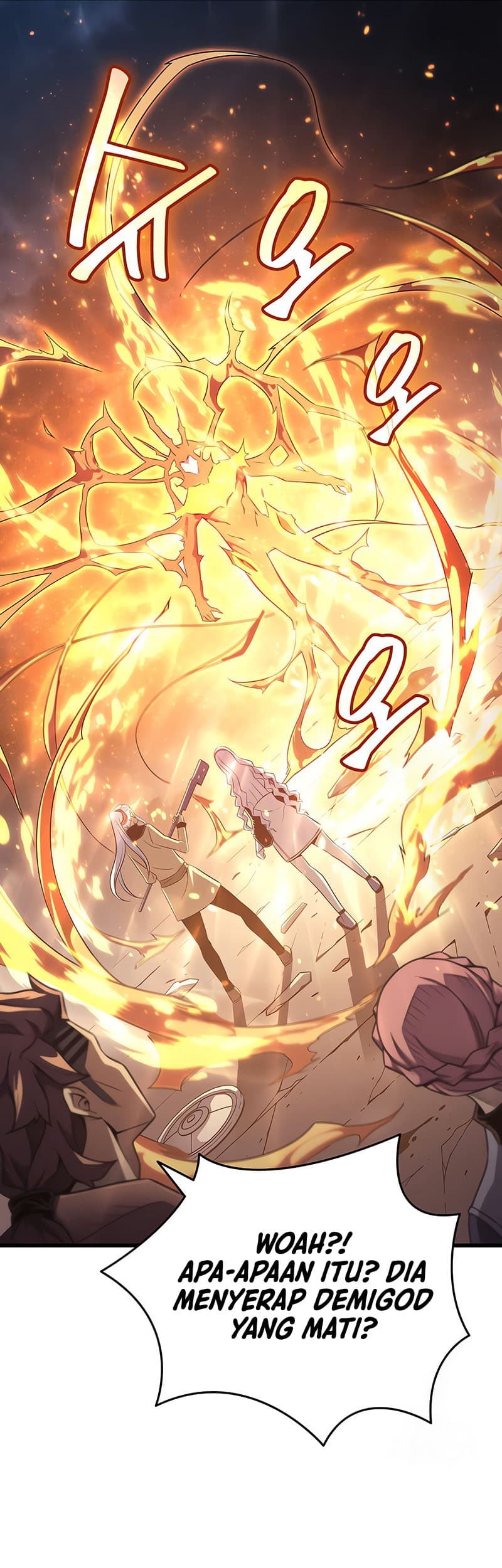 The Great Mage Returns After 4000 Years Chapter 156 Gambar 26