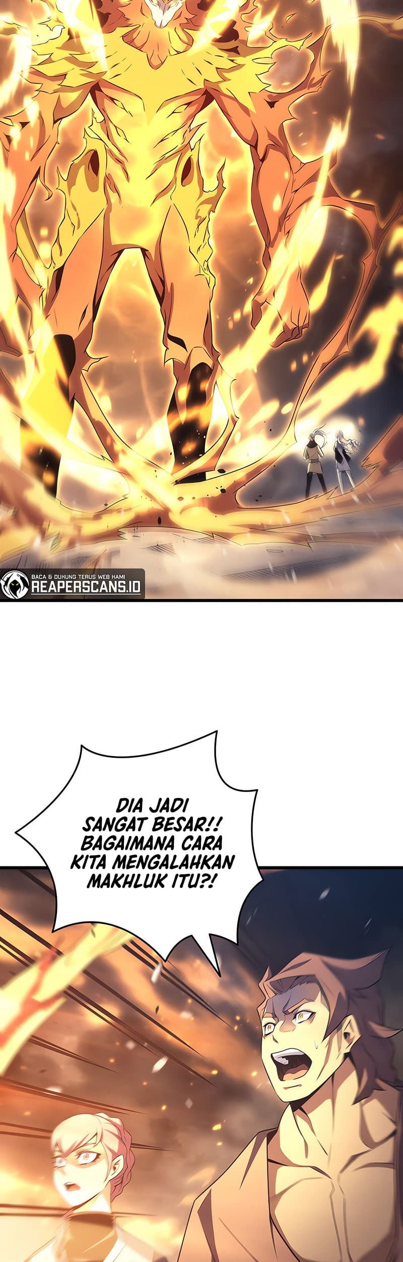 The Great Mage Returns After 4000 Years Chapter 156 Gambar 28