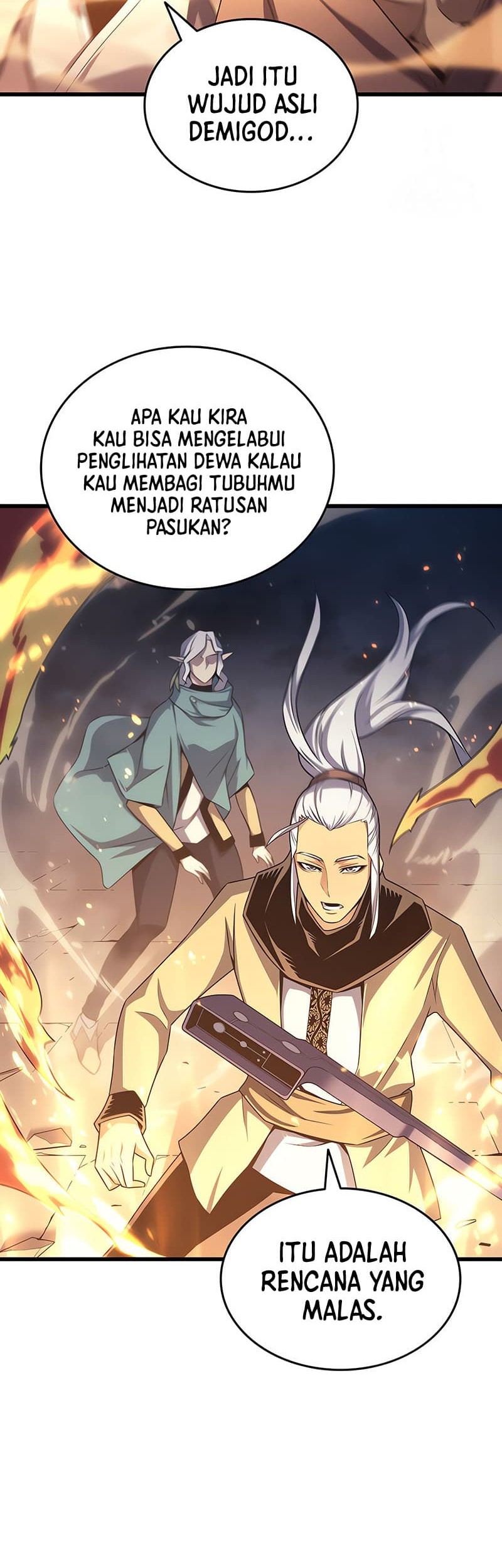 The Great Mage Returns After 4000 Years Chapter 156 Gambar 29