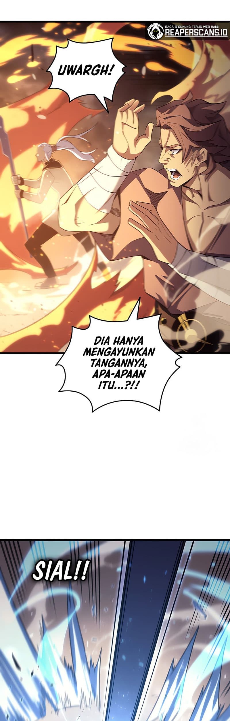 The Great Mage Returns After 4000 Years Chapter 156 Gambar 32