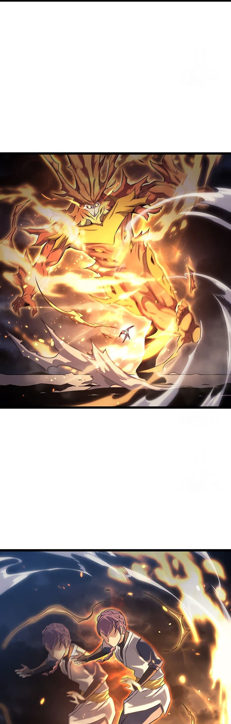 The Great Mage Returns After 4000 Years Chapter 157 Gambar 46