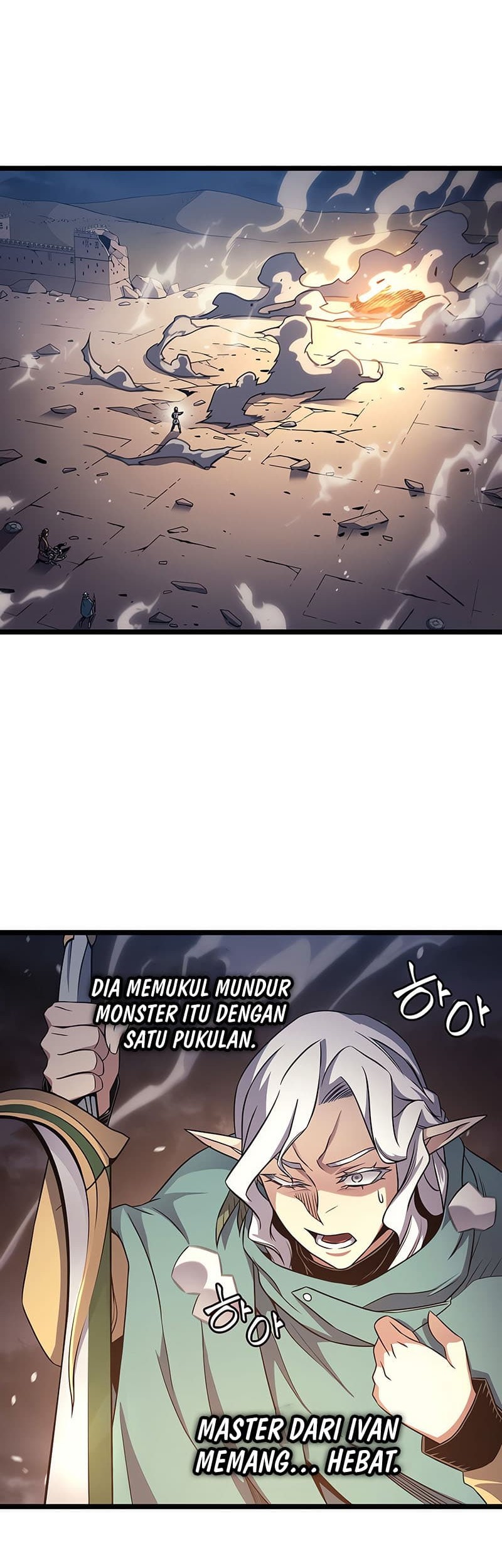 The Great Mage Returns After 4000 Years Chapter 157 Gambar 51