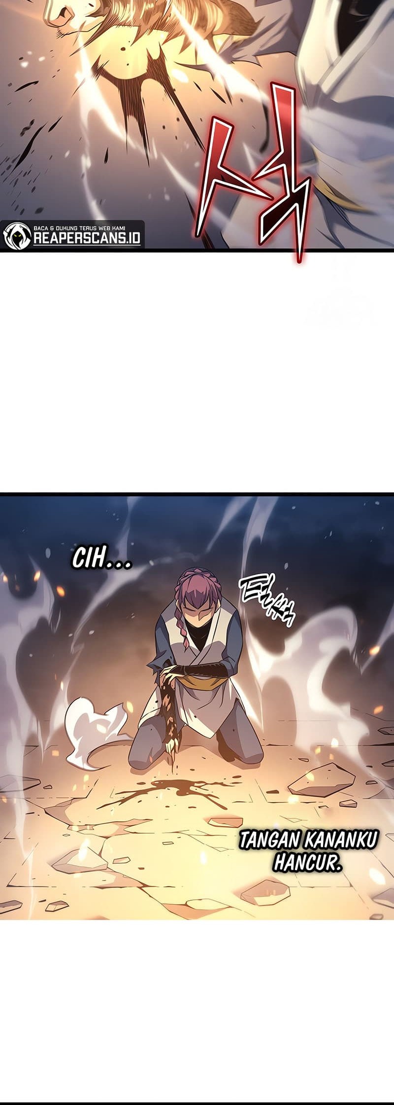 The Great Mage Returns After 4000 Years Chapter 157 Gambar 53