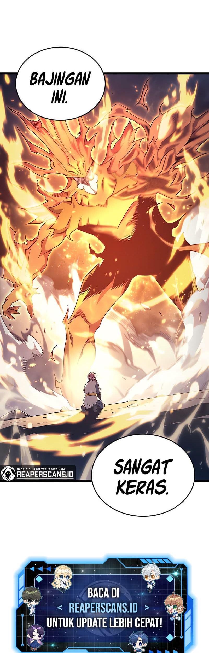 The Great Mage Returns After 4000 Years Chapter 157 Gambar 55