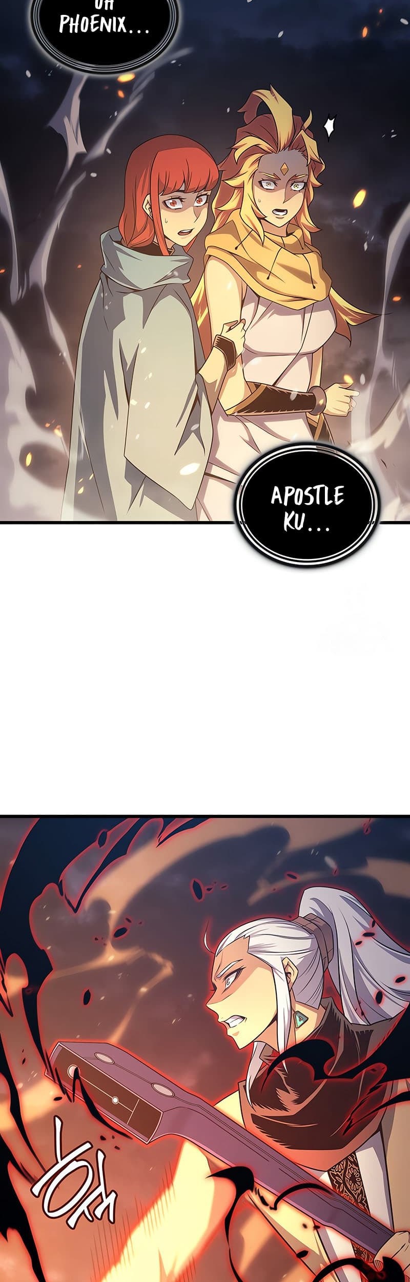 The Great Mage Returns After 4000 Years Chapter 157 Gambar 8