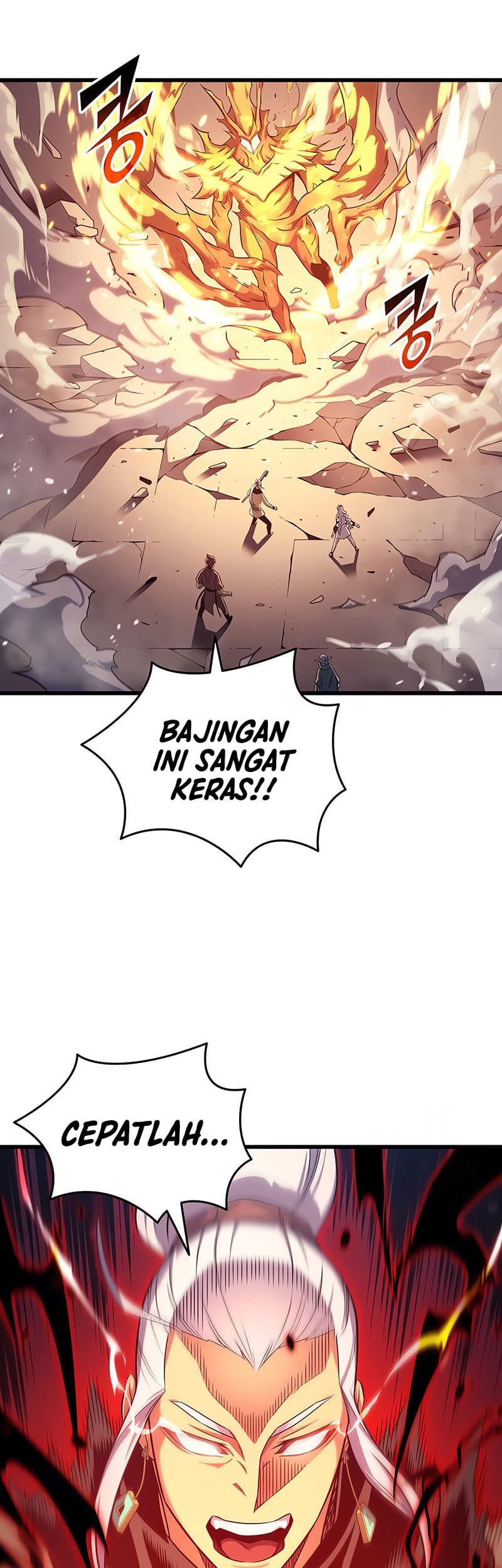The Great Mage Returns After 4000 Years Chapter 157 Gambar 10