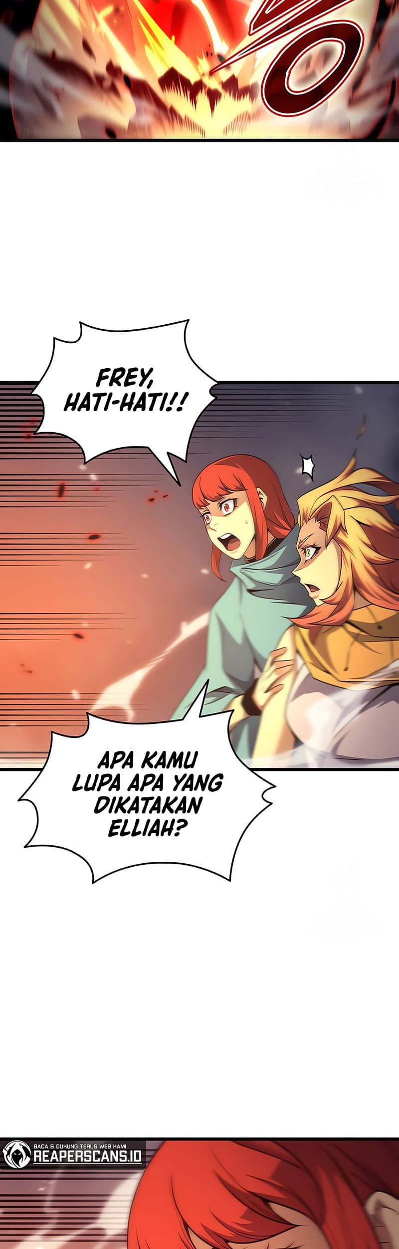 The Great Mage Returns After 4000 Years Chapter 157 Gambar 12