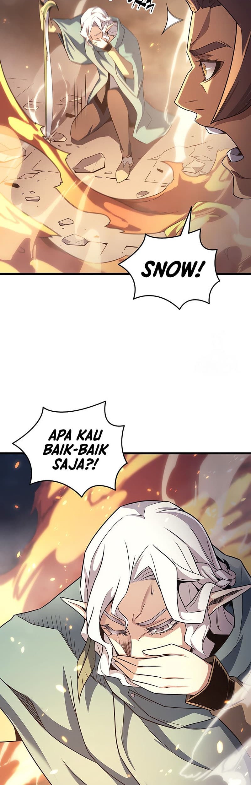 The Great Mage Returns After 4000 Years Chapter 157 Gambar 27