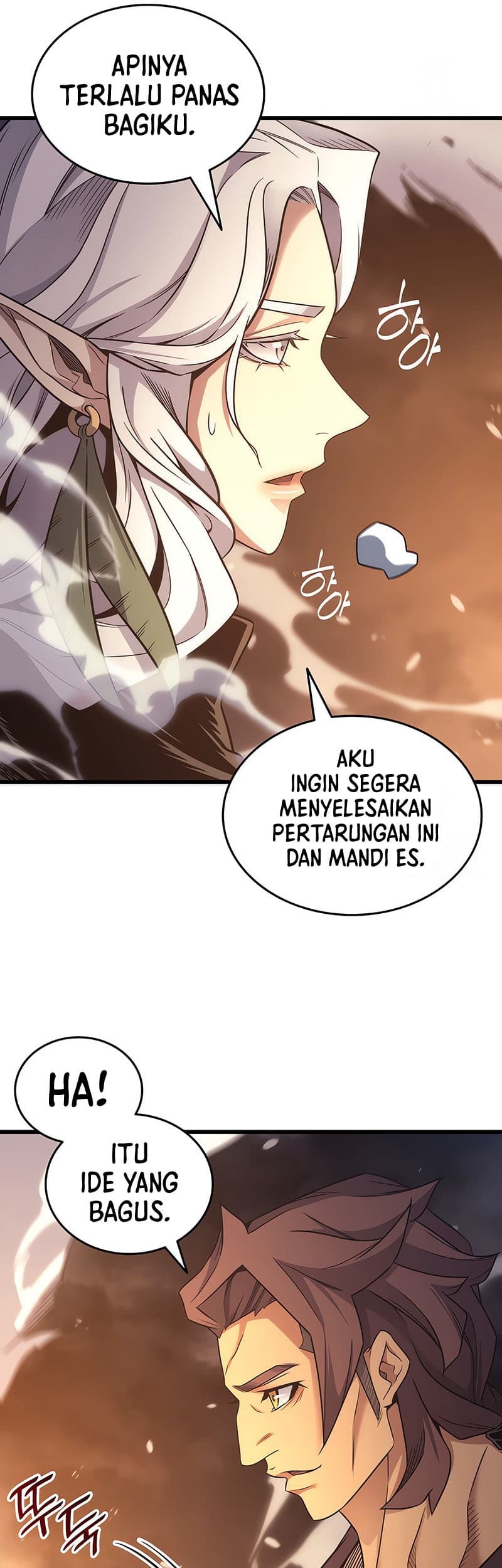 The Great Mage Returns After 4000 Years Chapter 158 Gambar 34