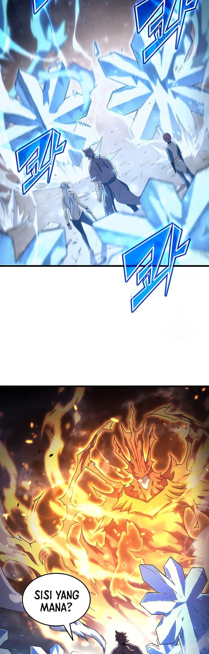 The Great Mage Returns After 4000 Years Chapter 158 Gambar 36
