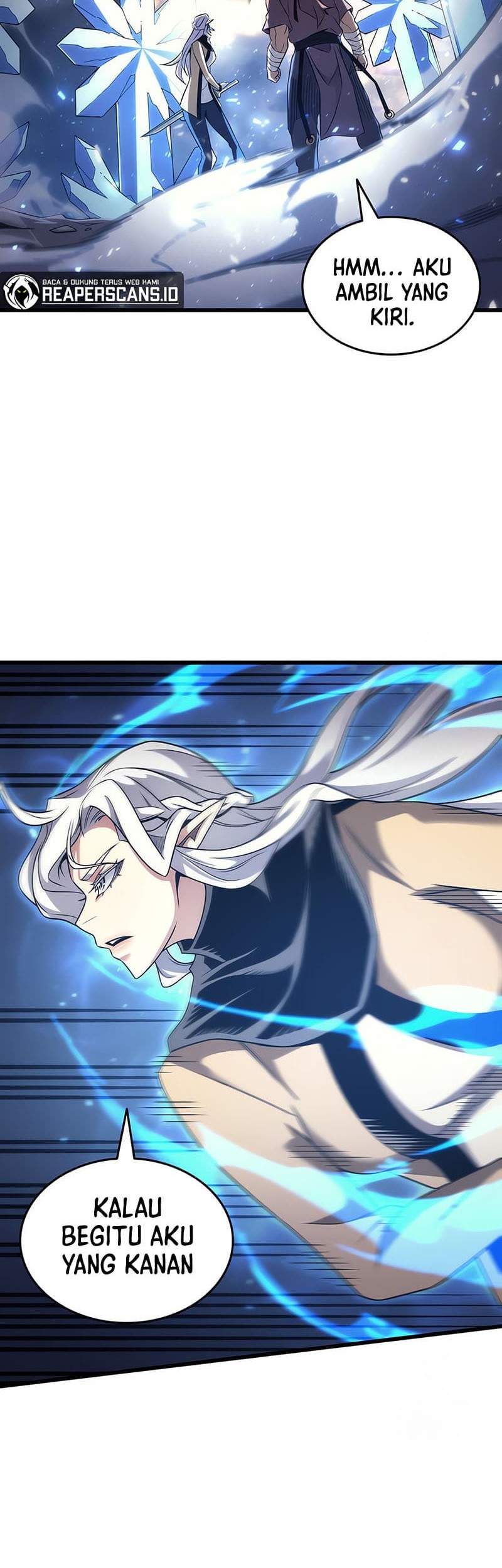 The Great Mage Returns After 4000 Years Chapter 158 Gambar 37
