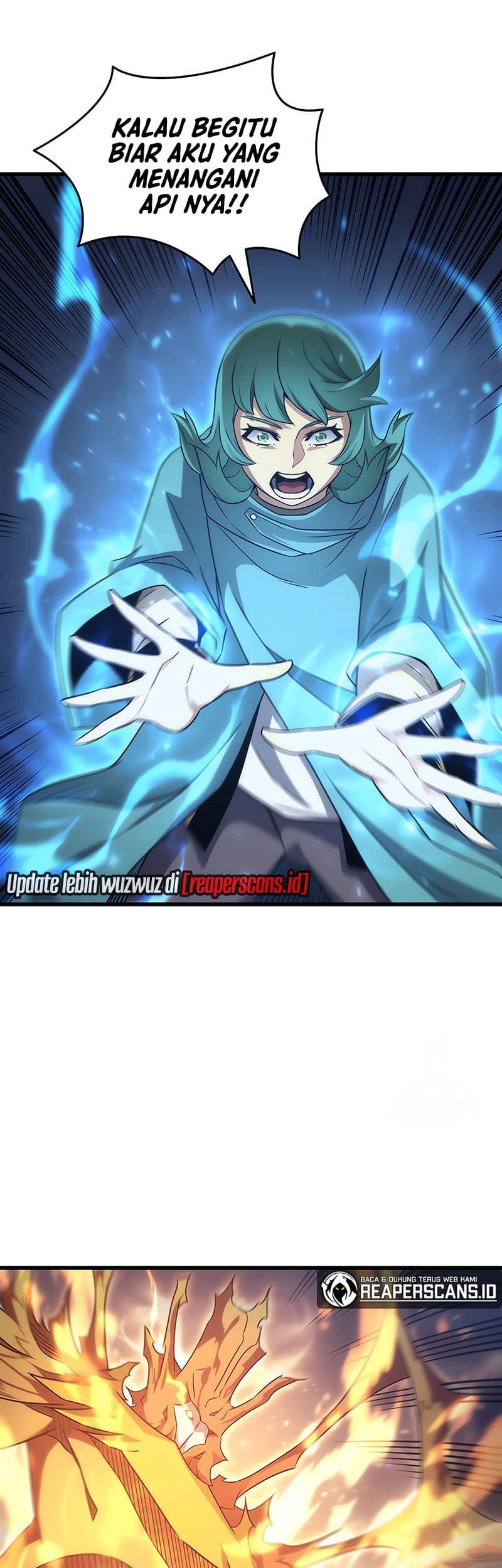The Great Mage Returns After 4000 Years Chapter 158 Gambar 40