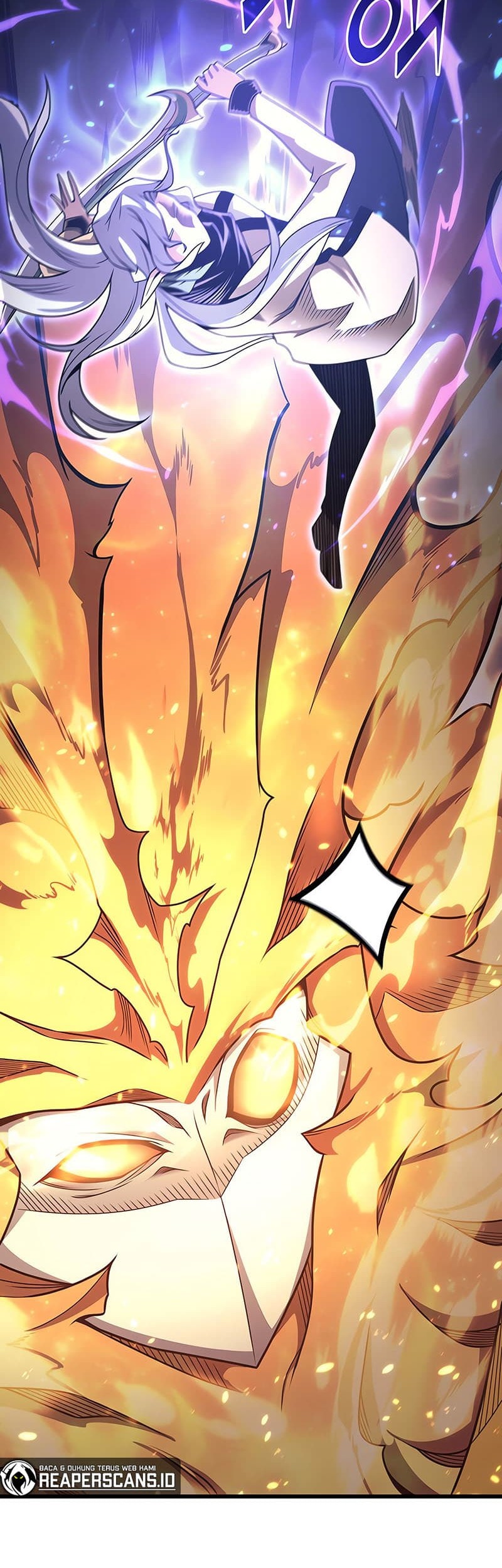 The Great Mage Returns After 4000 Years Chapter 158 Gambar 43