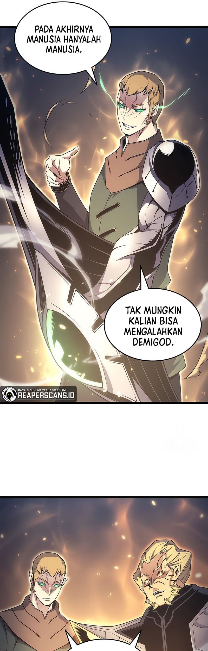 The Great Mage Returns After 4000 Years Chapter 158 Gambar 8