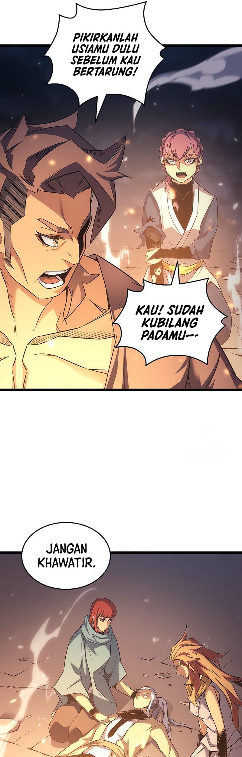 The Great Mage Returns After 4000 Years Chapter 158 Gambar 14