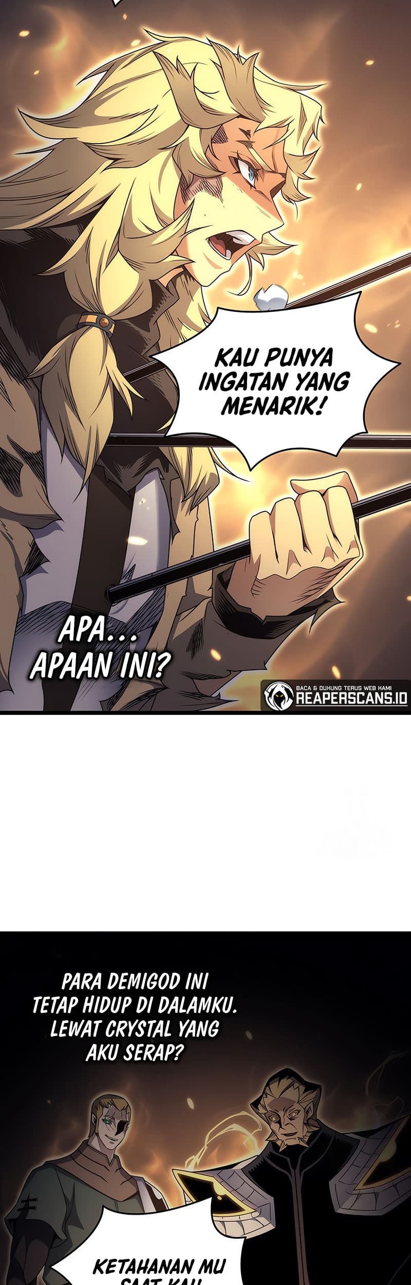 The Great Mage Returns After 4000 Years Chapter 158 Gambar 16