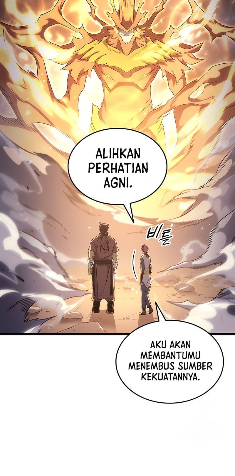 The Great Mage Returns After 4000 Years Chapter 158 Gambar 25